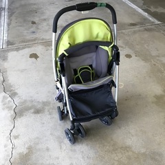 ベビーカーの画像