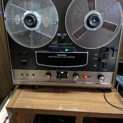 オープンリールデッキ