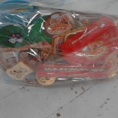 アンパンマン　かまどでやこうジャムおじさんのやきたてパン工場   A7888の画像