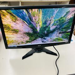 【ジャンク品】23インチ モニター G235H acer ※2400010478055の画像