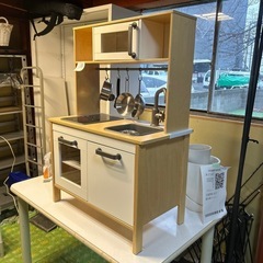 IKEA　子供キッチン