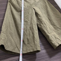 ワイドパンツ　の画像
