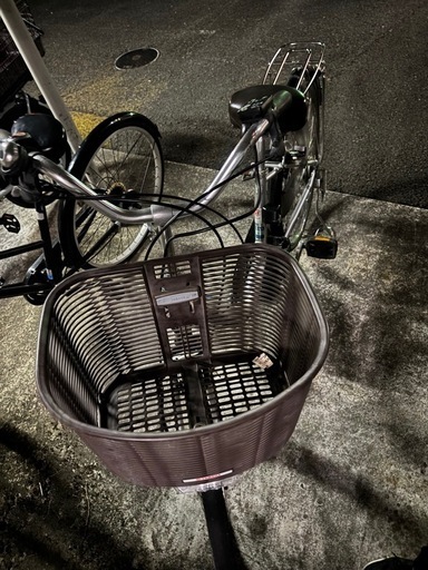 アシスト自転車