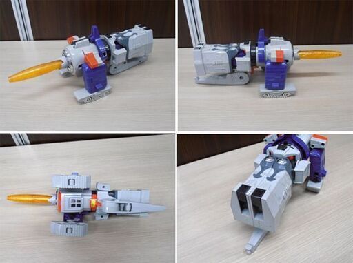 当時物 タカラ トランスフォーマー スクランブルシティ D-62 デストロン/要塞参謀 ガルバトロン 超ロボット生命体 苫小牧西店 買取】トランスフォーマー スクランブルシティ D-62 デストロン 要塞