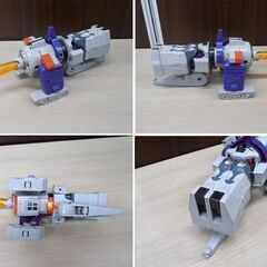 当時物 タカラ トランスフォーマー スクランブルシティ D-62 デストロン/要塞参謀 ガルバトロン 超ロボット生命体 苫小牧西店の画像