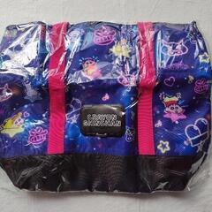 未使用　クレヨンしんちゃん　ウェットティッシュポケット付き　保温...