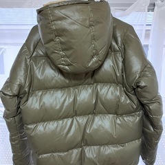 ジョンブル　ダウンジャケット　Ｍサイズ
の画像
