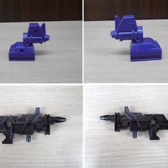 当時物 タカラ トランスフォーマー スクランブルシティ D-62 デストロン/要塞参謀 ガルバトロン 超ロボット生命体 苫小牧西店の画像