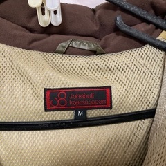 ジョンブル　ダウンジャケット　Ｍサイズ
の画像