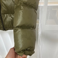 ジョンブル　ダウンジャケット　Ｍサイズ
の画像