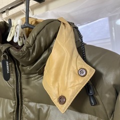 ジョンブル　ダウンジャケット　Ｍサイズ
の画像