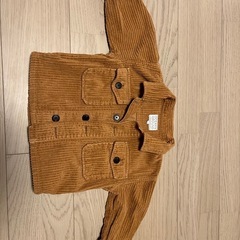 ocean & groundジャケット90サイズ