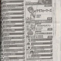 ヤングジャンプ ２０２４年１１月７日号 （集英社）表紙＆巻頭＆センター＆巻末グラビア「Liella!」の画像