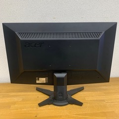 【ジャンク品】23インチ モニター G235H acer ※2400010478055の画像