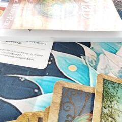 オラクルカード2点の画像