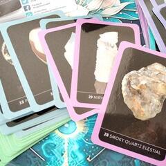 オラクルカード2点の画像