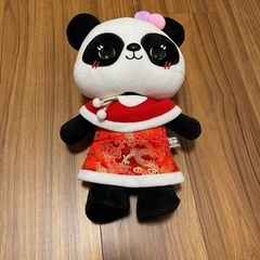 【お話し中】あかちゃんまん　ぬいぐるみ　セット　　アンパンマンの画像
