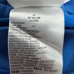 子供服 NIKE ナイキ パーカー 105の画像
