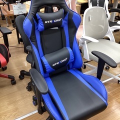 【トレファクマーケット久喜店】GTRACING　ゲーミングチェア...