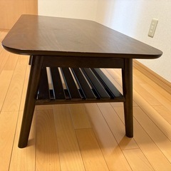 【最終お値下げ】IKEA ローテーブルの画像