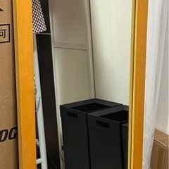 姿見　鏡