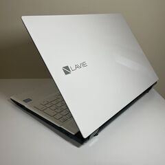 NEC LAVIE★新品SSD512GB★Blu-ray★ Core i3 メモリ8GB ノートパソコン S37の画像