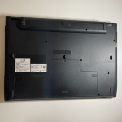 NEC LAVIE★新品SSD512GB★Blu-ray★ Core i3 メモリ8GB ノートパソコン S37の画像