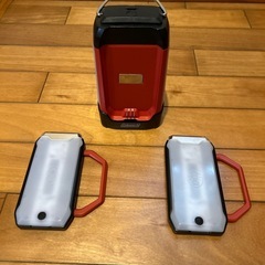 コールマン LEDランタン 2マルチパネルランタンの画像