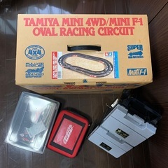 タミヤ　ミニ四駆　オーバルホームサーキット