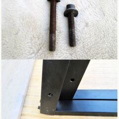 ダイニングテーブル　4人掛け　幅140㎝　ヴィンテージ調　リビングテーブル　木目調　シンプル　モダン　パソコンデスク　インテリアの画像