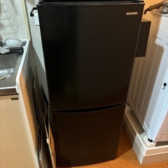 アイリスオーヤマ　冷蔵庫
