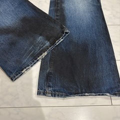 エナジー　energie　デニムの画像