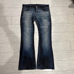 エナジー　energie　デニムの画像