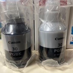 キャノン純正品プリンターインクGI-30の画像