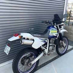【引取者決定】ジェベル250xcの画像