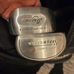 ゴルフセットの画像