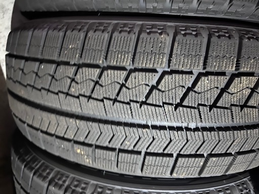 215/60r16VRXバリ山