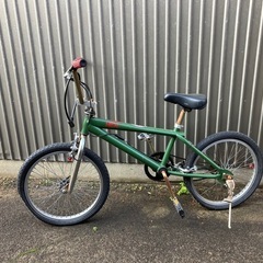 90's Ruption 英国フレーム　イギリス BMX レスト...