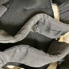 新生児用抱っこ紐　の画像