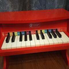 クラシックワールド STAR PIANO アップライトミニピアノ 25鍵盤 の画像