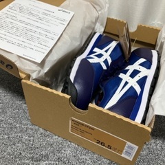 定価11000円　アシックス安全靴　未使用の画像