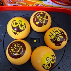 アンパンマン　たこ焼きやさんの画像