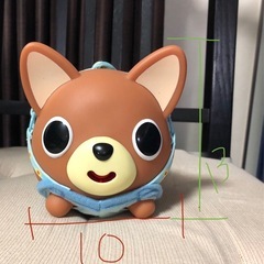 (キャンセルの為再投稿)ベーするオモチャの画像