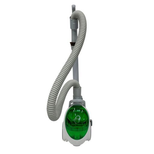 25C045_ジ MITSUBISHI 三菱 掃除機 TC-FJ5J-G 2009年製 クリーナー キャニスター型 紙パック式 生活家電 現状品 中古