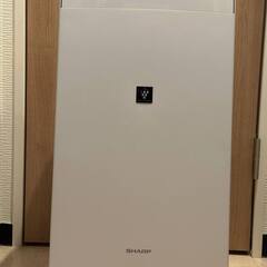 SHARP 除湿器 CV-120-W 動作確認済 2020年製