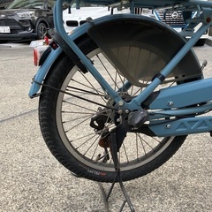 YAMAHA 　電動自転車の画像