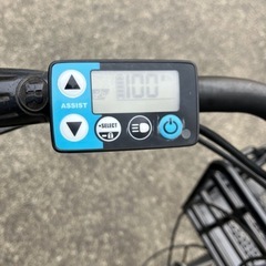 YAMAHA 　電動自転車の画像