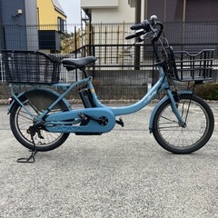 YAMAHA 　電動自転車の画像