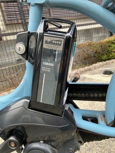 YAMAHA 　電動自転車