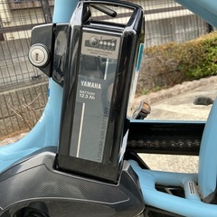 YAMAHA 　電動自転車の画像